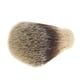 thumbnail image 5 of Brocha de afeitar de espuma para barba y bigote, con nudo y navaja de afeitar para barbería 20x6cm, 5 of 6