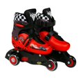 thumbnail image 2 of Patines en Línea Goplas Toys Disney Cars 3 Ajustables Talla 18 a 21 Rojo, 2 of 3