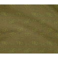 thumbnail image 4 of oneOone Cotton Flex Fabric Geometric Block Print Fabric By The Yard 40 Inch Wide, 4 of 4