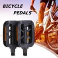 thumbnail image 2 of Sywqhk Pedales de bola de rodamiento de bicicleta de montaña de plástico ligero para acceso de bicicleta MTB Sywqhk Alta Calidad, 2 of 7