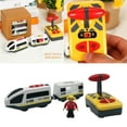 thumbnail image 4 of de locomotoras de tren, juguetes de , magnética para niños de 3 en adente, adaptaciónción a mayoría de s de mad CUTICAT Juguetes de tren RC, 4 of 8