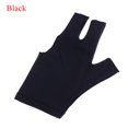 thumbnail image 1 of HOT!1pc Snooker Billiard Cue Glove Pool Left Hand Open Three Finger Accessory Fitness Accessories Hot! He Qiyong unisex, 1 of 2