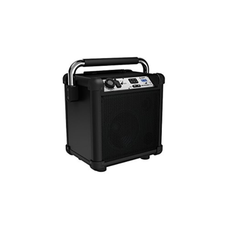 Ion Audio Job Rocker Plus black ION Audio Job Rocker Plus Portable