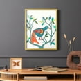 thumbnail image 6 of Whitty Bird II Framed Print in Gold Solid Wood 22 x 28 Framed Print, 6 of 6