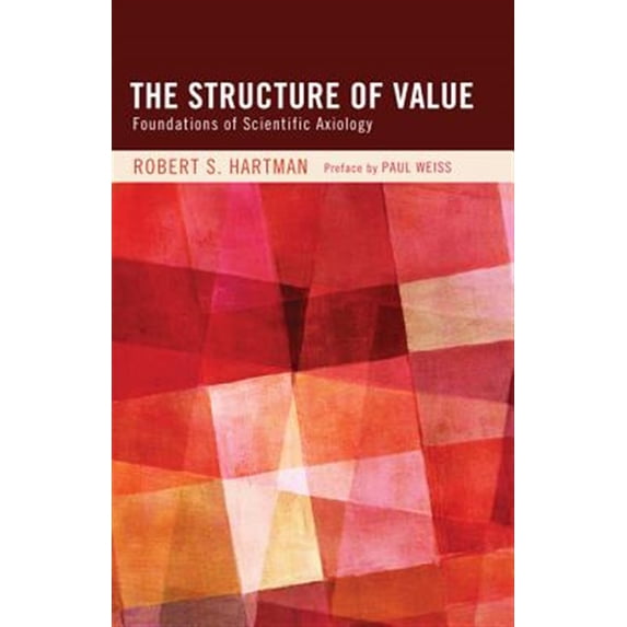 Pre-Owned The Structure of Value Paperback