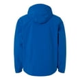 thumbnail image 5 of CORE365 CE812 Men's Barrier All Season Jacket-True Royal-5XL, 5 of 6