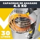 thumbnail image 2 of Batidora Industrial Planetaria 30 Litros Acero Inoxidable 1500W Amasadora Mezcladora 3 Velocidades, 2 of 5