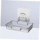 thumbnail image 5 of unbranded Jabón Adhesivo Para Y Cocina Acero Inoxidable Con Hueco Para Drenaje, 5 of 8