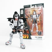KISS The Demon – The Loyal Subjects BST AXN 5” Collectible Figure