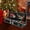 A, variant on HCBY Extra Large Christmas Tree Storage Bag, Heavy Duty Post-Holiday Organizer for Artificial Xmas Tree, Durable Carry Bag with Handles, Multi-Color Options (E,41.3"x14.4"x6.3")