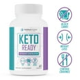 thumbnail image 3 of Premium Keto Stack - Keto Excel Weight Loss & Keto Ready Carb Blocker - 30 Day Supply, 3 of 9