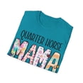 thumbnail image 4 of Womens Adult Quarter Horse Mama t-Shirt, Quarter Horse Show Mom t-Shirt, 4 of 5