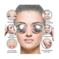 thumbnail image 4 of 2024 Ice Globes Spoon Massager Facial Skin Care Freeze Tool Stainless Steel Face Beauty Roller Cooling Massage Spa Ball, 4 of 4