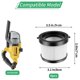 thumbnail image 2 of 6 Pack DCV501HB DCV5011H Vacuum Filters for 20V Vacuum, 2 of 5