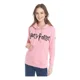thumbnail image 2 of Sudadera Hoodie Con Capucha De Harry Potter Rosa Dama, 2 of 6