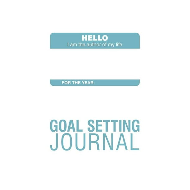 GoalSetting Journal (Paperback)