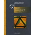 thumbnail image 1 of DERECHO PROCESAL CIVIL OXFORD UNIVERSITY PRESS CIPRIANO GOMEZ LARA, 1 of 1