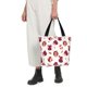 thumbnail image 5 of Balery Cartoon Hedgehogs Bolsa de Hombro con Diseño, Bolsa Grande y Duradera, Bolsa Versátil para Compras, 5 of 6