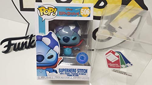 Funko POP! Disney Superhero Stitch 