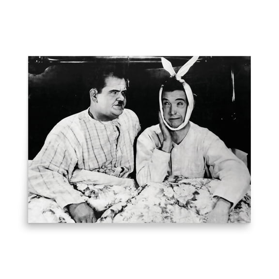 Rocket Prints Joey And Chandler Apartment Poster, 9 x 12