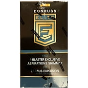 2023 Panini NFL Donruss Elite Trading Cards Blaster Box - 6 Packs per Box