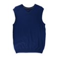 thumbnail image 1 of Croft&Barrow - Chaleco cl?sico para hombre, color azul, mediano Croft&Barrow Chaleco, 1 of 2