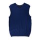 thumbnail image 1 of Croft&Barrow - Chaleco cl?sico para hombre, color azul, mediano Croft&Barrow Chaleco, 1 of 2