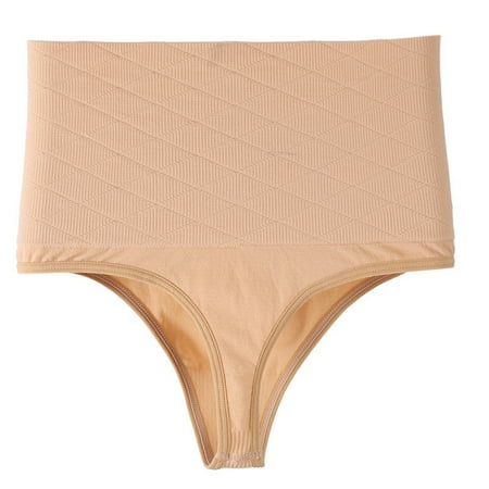 Eternatastic Women Waist Cincher Girdle Tummy Slimmer Sexy Thong Panty Shapewear Panties Body Shaper Underwear