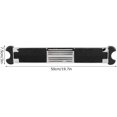 thumbnail image 2 of Swimming Pool Ladder Steps Replacement, Stainless Steel Replacement Ladder Step for Swimming Pool with Stainless Steel Bolts, 2 of 5
