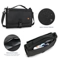 thumbnail image 5 of SPEKSEE Portable Diaper Changing Pad - Outdoor Travel Foldable Waterproof Diaper Bag with Shoulder Strap and Wet Wipes Pocket, 5 of 7