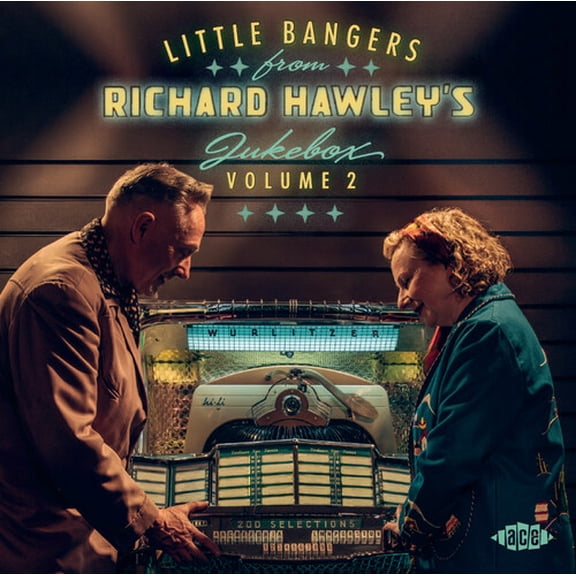 Richard Hawley - Little Bangers From Richard Hawley's Jukebox Volume 2 / Various - Music & Performance - CD