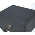 thumbnail image 4 of Butler Specialty Lark Cross Leg End Table, 4 of 6