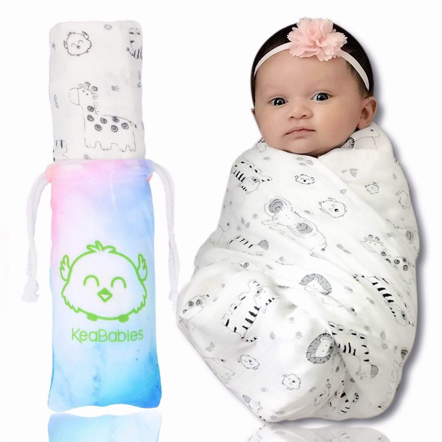 unique swaddle blankets