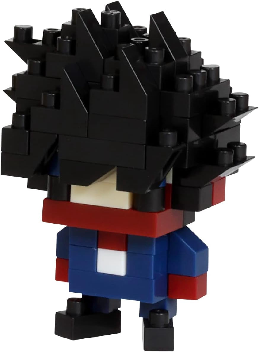 Nanoblock My Hero Academia Vol. 1 – 6 Mini-Figuren Zum Sammeln & Bauen