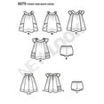 thumbnail image 3 of Simplicity Creative New Look 6275 Pattern, 3 of 4