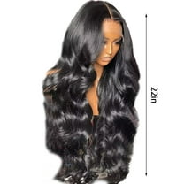 JINCBY Clearance,Wig Women's Wavy Long Curly Hair With Wavy Medium Parted Wavy Full Head Long Curly Hair Gift for Women