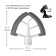 thumbnail image 2 of Agitador de borde flexible de 4,5 - 5 cuartos para difusión vertical Kitchenaid, 2 of 5