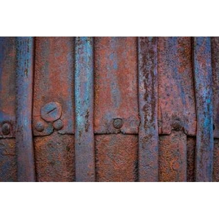 Mining Equipment II Canvas Art - Kathy Mahan (12 x 18)