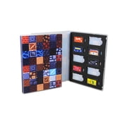 UniKeep Nintendo Game Boy Advance Cartridge Game Case, 10 Game Capacity