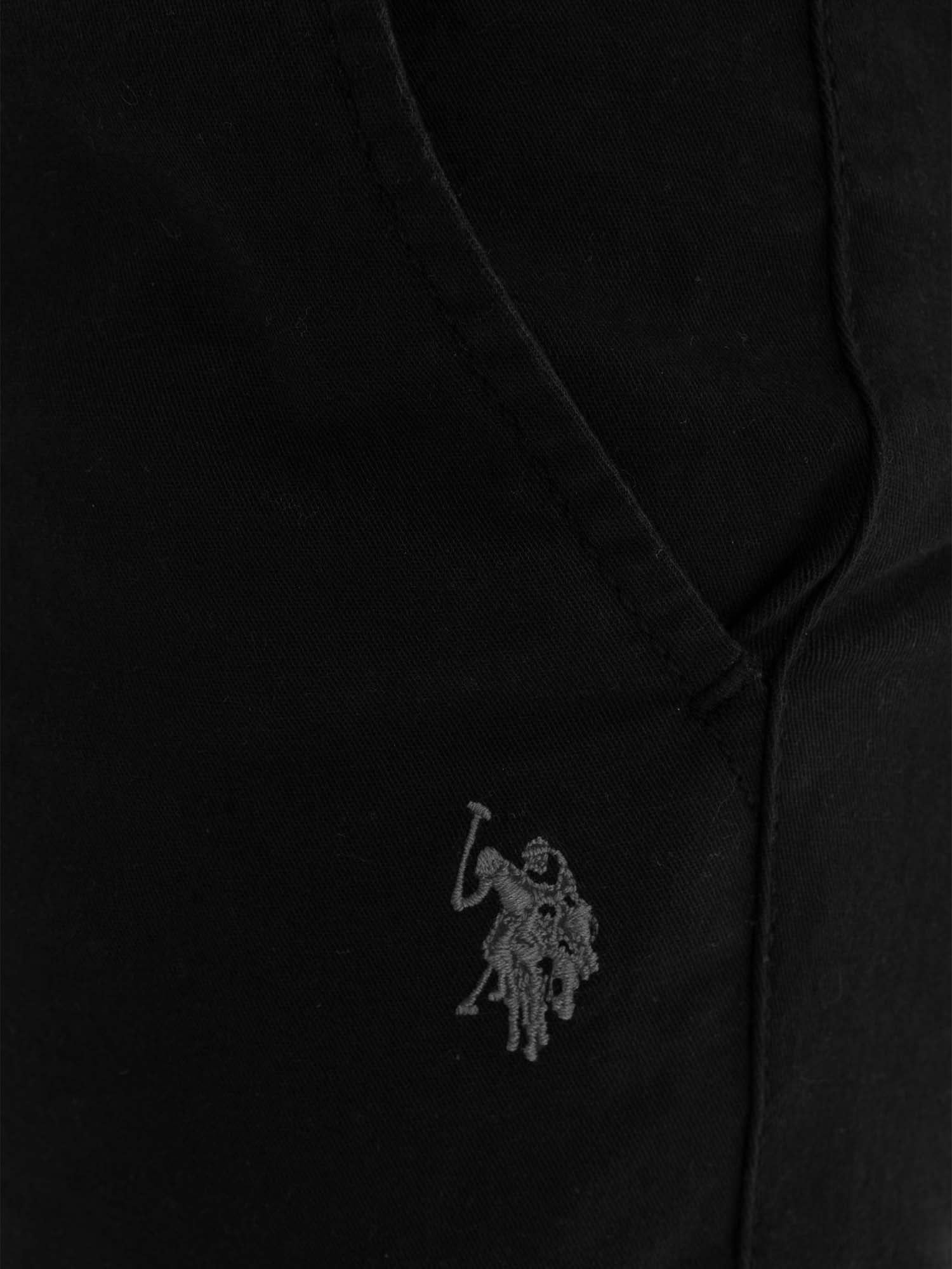 U.S. Polo Assn. Boys Lived in Chino Pant, Sizes 4-18