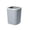 Grey, variant on Godderr Small Trash Cans Plastic Bathroom Wastebasket Square Garbage Can for Bedroom 8.27x10.63inch
