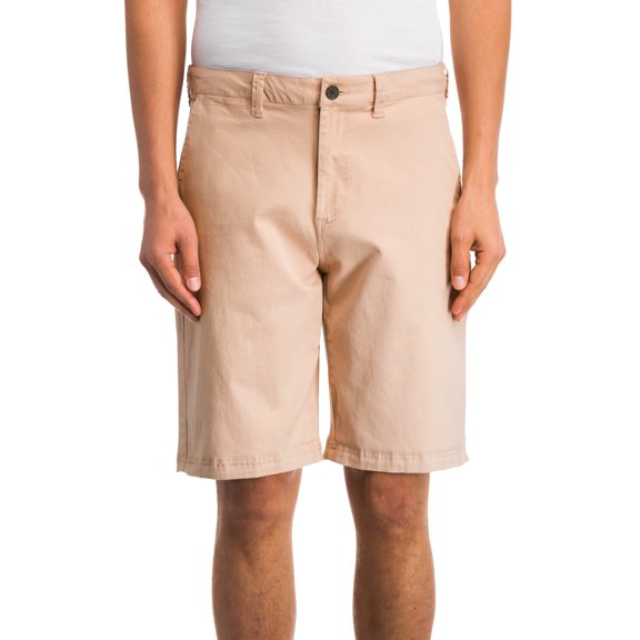 Flag & Anthem PALE PINK Memphis Stretch Shorts, US 48