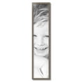 thumbnail image 2 of ArtToFrames 8" x 37" Silver Picture Frame, 8x37 inch Multi Wood Poster Frame (WOM-4756), 2 of 7
