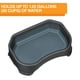 thumbnail image 3 of Neater Pet Brands Big Bowl - Cuenco De Agua Extra Grande Para Perros (Capacidad De 1,25 Galones/160 Oz) - Cuenco Enorme Para Mascotas De Gran Tamaño - Negro Medianoche, 3 of 5