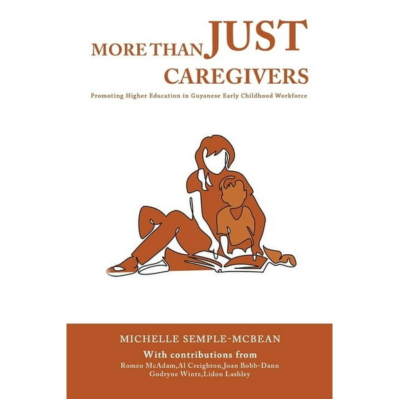 More than Just Caregivers, (Paperback)