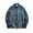 Blue, variant on Fgnfyis Mens Jackets Casual Stylish Retro Button Denim Shirt Jacket Loose Fit Casual Coat Jacket for Men Blue XXXL