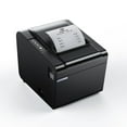 thumbnail image 1 of Rongta POS Receipt Printer, 80mm Thermal Printer, ESC/POS, Restaurant Kitchen Printer with Auto Cutter Support Cash Drawer,USB Serial Ether, 1 of 7