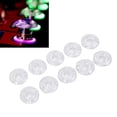 thumbnail image 1 of Topper Pédale à Effet Guitare, Topper 10Pcs Transparent pour les Pratiques de Performance, 1 of 7