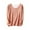 Pink, variant on Cavosen Base Layer Women Light Fleece Long Sleeve Crewneck Stretch Tees Thermal Solid Fitted Undershirts Soft Fall Trendy Tops