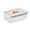 C, variant on Back to School Savings!TUTUnaumb 310ml Refrigerator Storage Container Sealed Preservation Box Food Storage Box Can Be Heated In A Microwave Oven Rice Box Meat Special Box-A